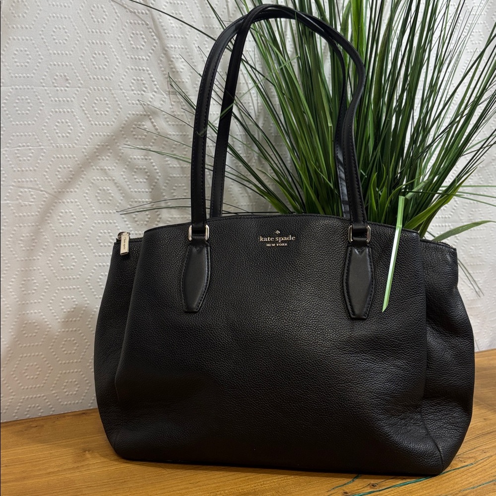 Kate Spade ♠️ Monet Shoulder Tote Bag - Picture 1 of 13
